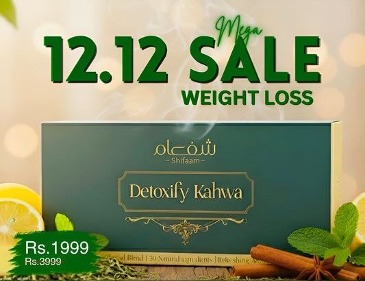 Detoxify Kahwa
