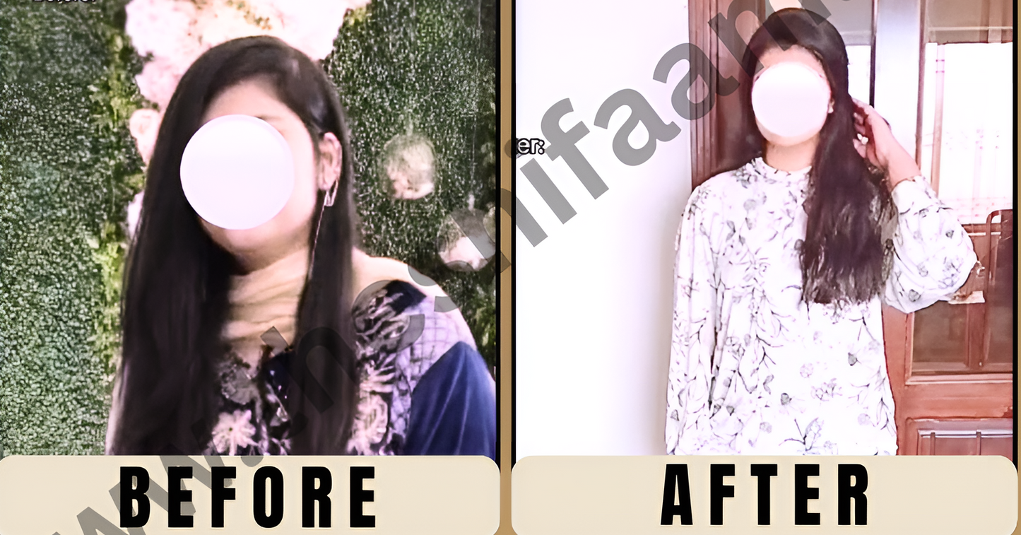 Instant Weight Loss Bundle ( Kahwa + Powder)