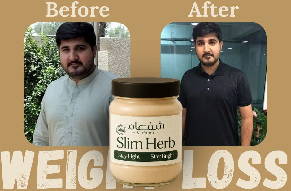 Slim Herb powder