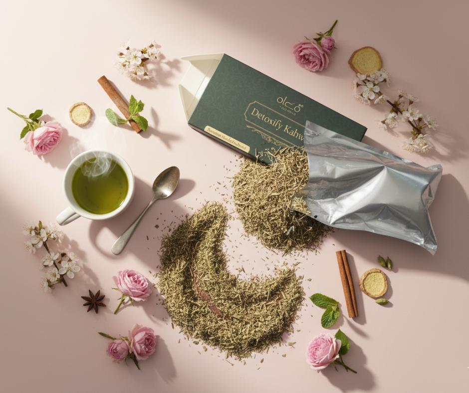 Detoxify Kahwa