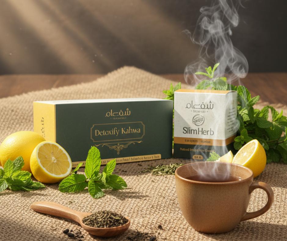 Instant Weight Loss Bundle ( Kahwa + Powder)